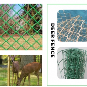 Deer Fence