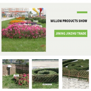 Willow Products Show