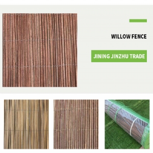 Willow fence