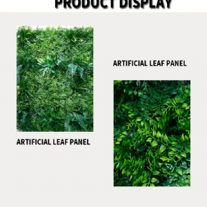 ARTIFICIAL LEAF PANEL