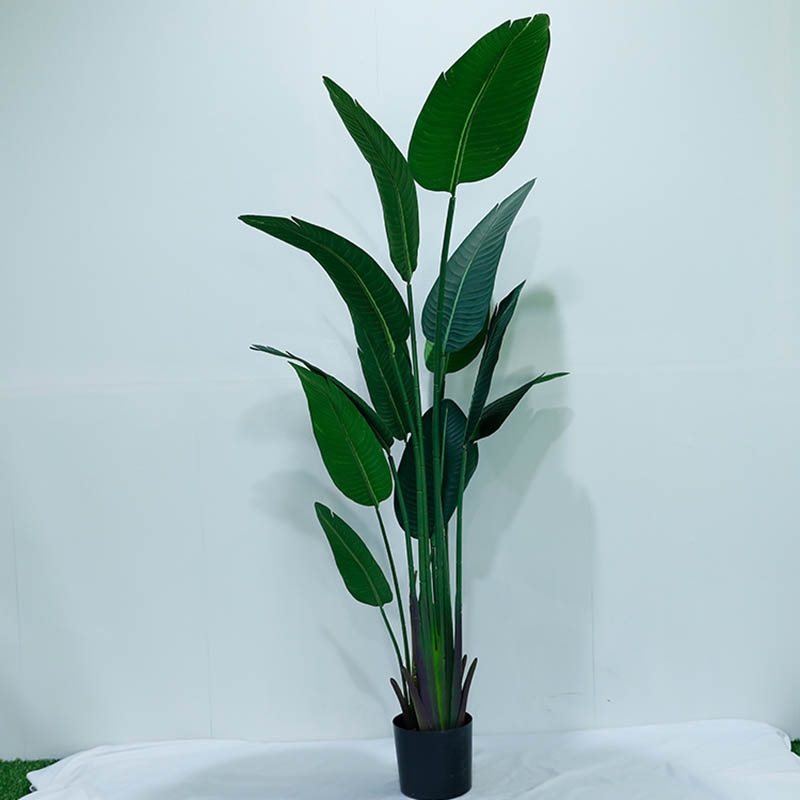 ARTIFICIAL  GREENERY  PLANTS/HOUSEPLANT