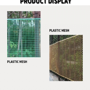 PLASTIC MESH